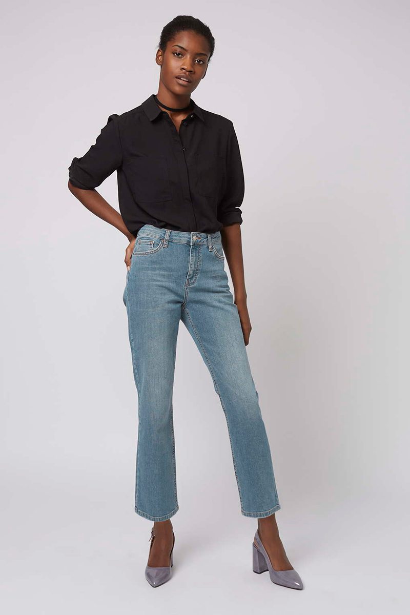 The 9 best pairs of cropped jeans to buy now - FASHION Magazine