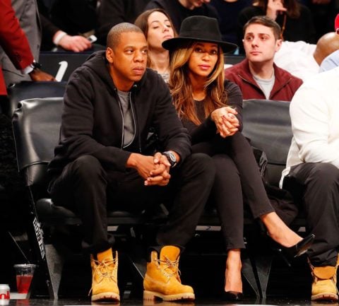 What to Wear to a Basketball Game, According to Celebrities