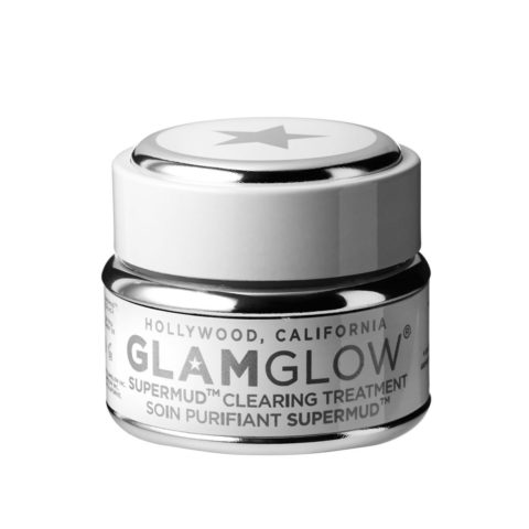 charcoal beauty products glamglow clearing treatment