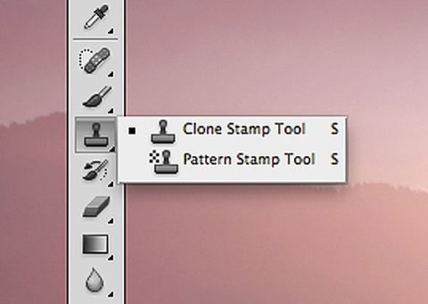 how to photoshop clone stamp