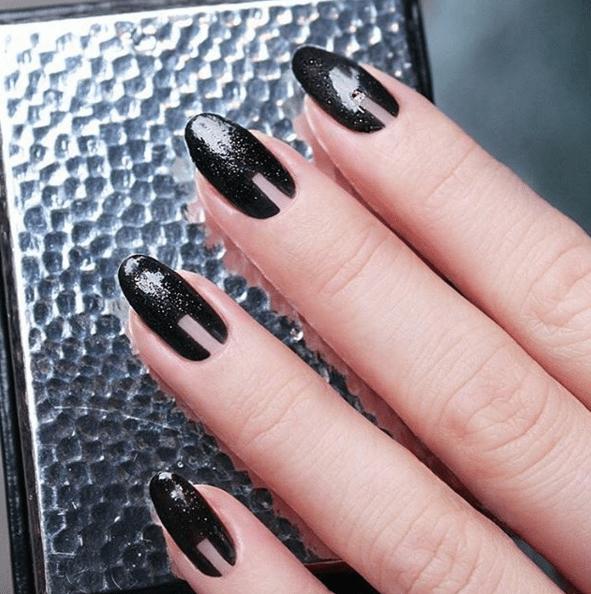 20 Minimalist Nail Art Ideas You Can Do Even if You're Lazy AF ...