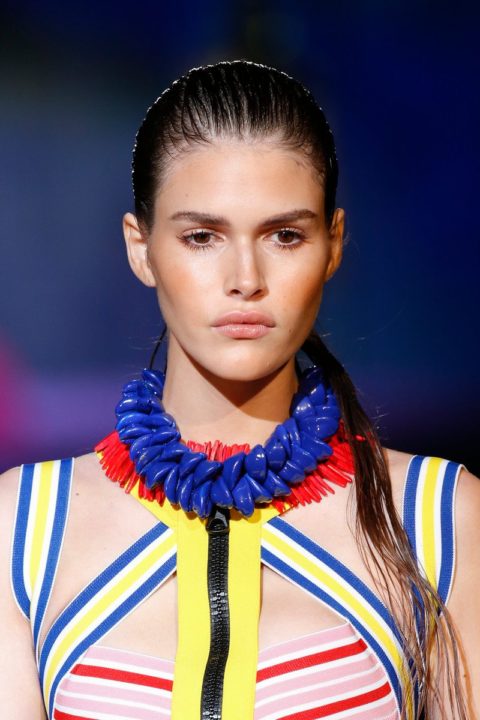 spring beauty 2016 trends bronzer dsquared