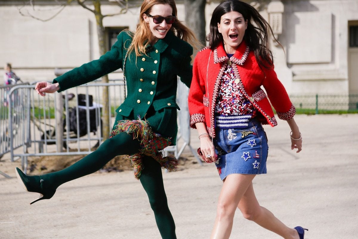 Eclectic Street Style: Fashion Fusion Unleashed