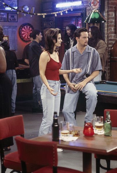 best outfits tv shows friends monica