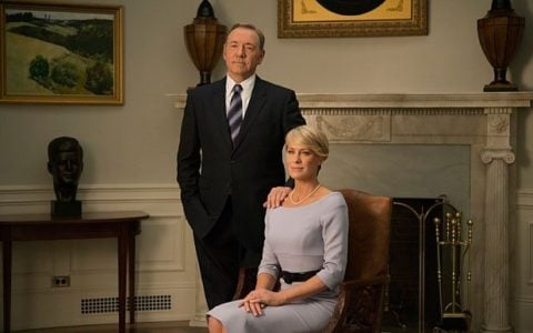 best outfits tv shows house of cards claire