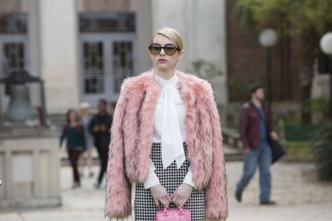 best outfits tv shows scream queens chanel