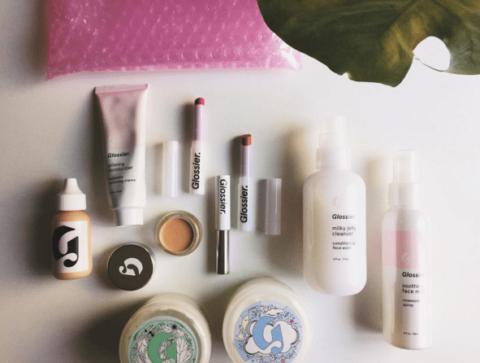 most instagrammed beauty products