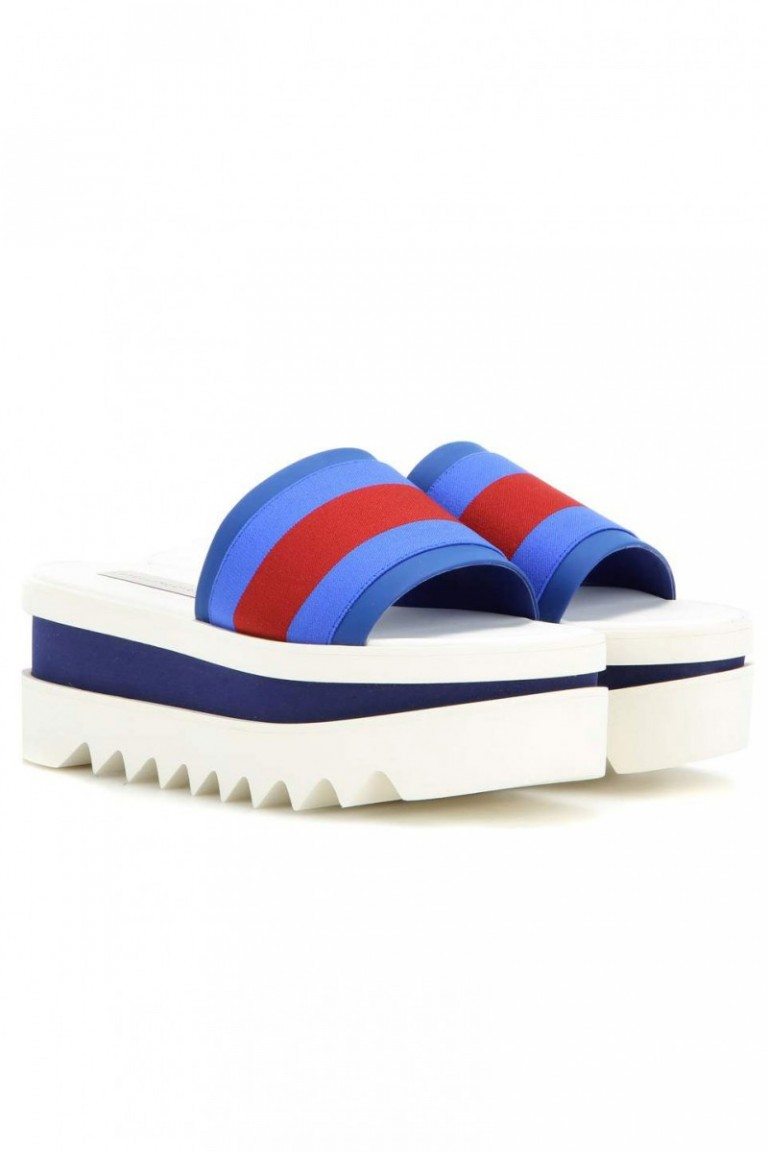 Get a head start on spring's slide sandal trend with these 10 editor's ...