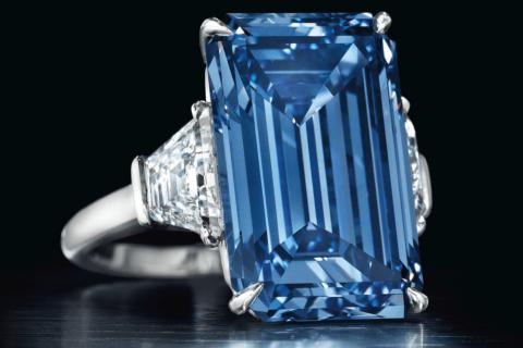 Most Expensive Diamonds Ever Sold At Auction
