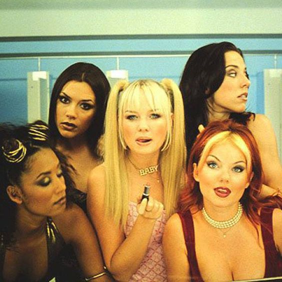 fængsel sår Forståelse You Can Thank the Spice Girls for All Your Favourite Beauty Trends -  FASHION Magazine