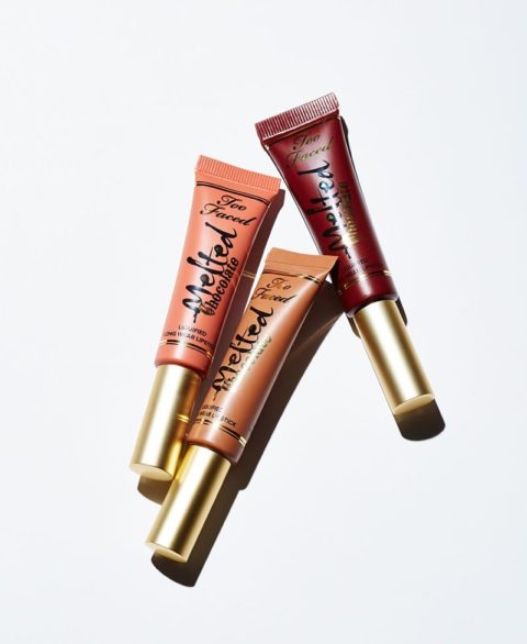 brown lipstick trend too faced