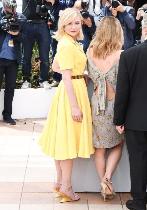 cannes 2016 kirsten dunst jury photocall