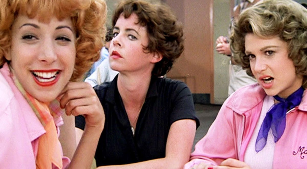 Charting the history of rebellious fashion in movies, from Grease to The  Craft - FASHION Magazine
