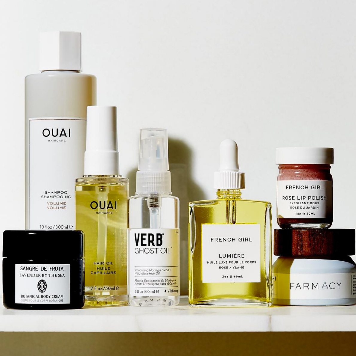 20 Beauty Products that Prove Minimalist Packaging Is All You Need for a  Dream Top Shelf - FASHION Magazine