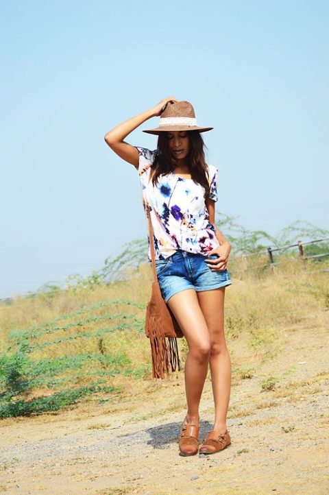 summer outfit ideas sarmistha goswami