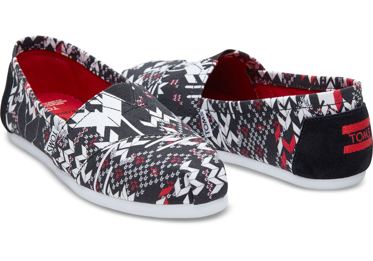 TOMS teams up with fashion designer Prabal Gurung for its latest ...