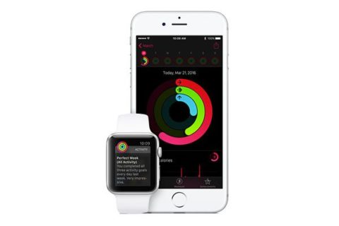 apple watch apps activity