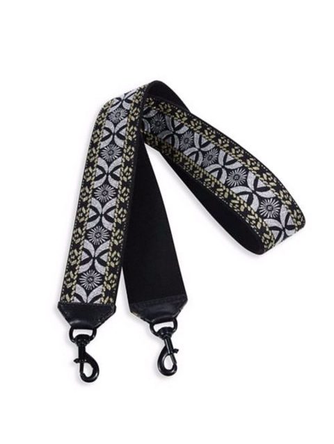 designer purse straps