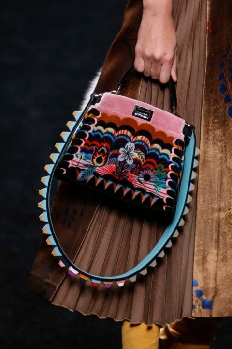 designer purse straps