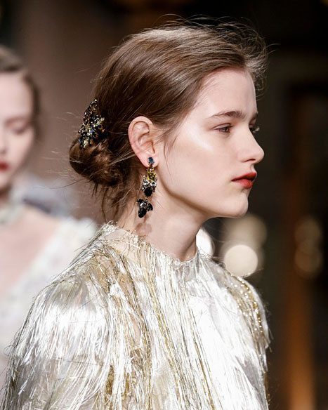 fall beauty 2016 hair accessories trend