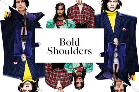 fall fashion 2016 bold shoulders trend