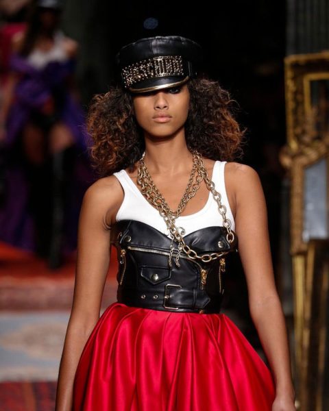 fall fashion 2016 corsets and bustiers trend moschino