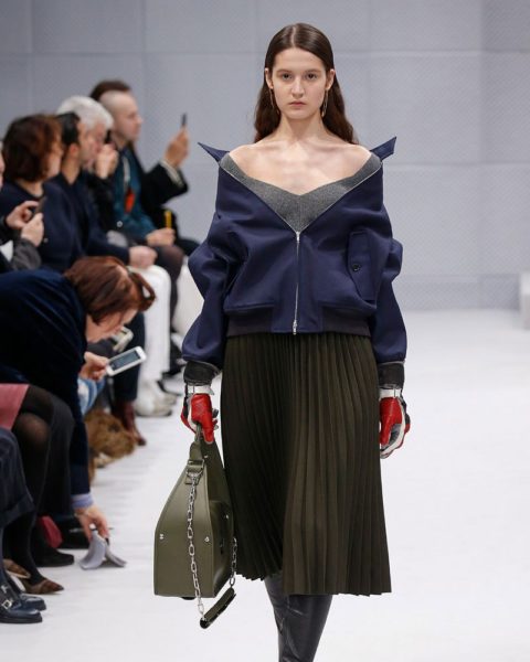 fall fashion 2016 off-the-shoulder trend balenciaga