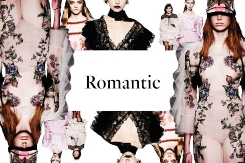 fall fashion 2016 romantic trend