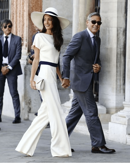 Amal Clooney Best Style Moments