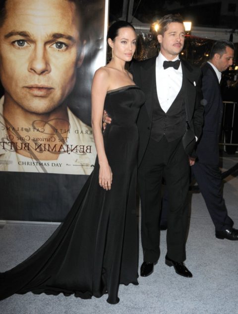 Brad and Angelina Best Style Moments