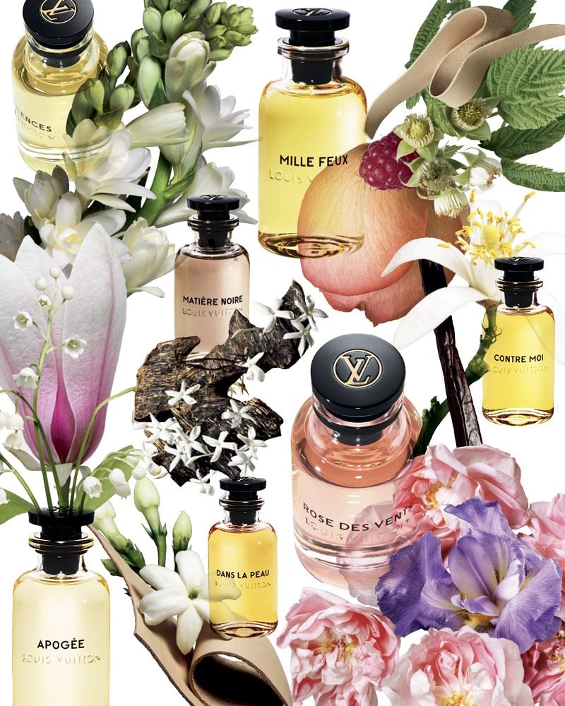 Why Louis Vuitton's New Fragrance Collection is All You Need on
