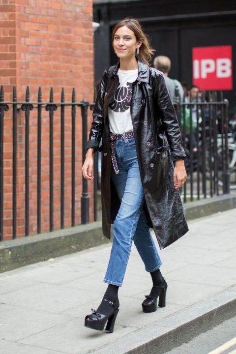 Street Style London Fashion Week Spring 2017
