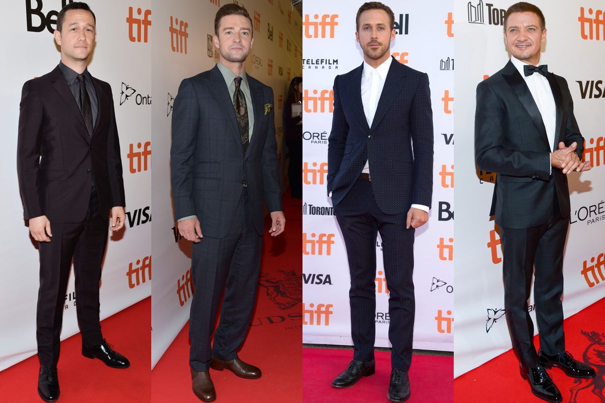TIFF 2016: The 25 Best-Dressed Men on the Red Carpet - FASHION Magazine