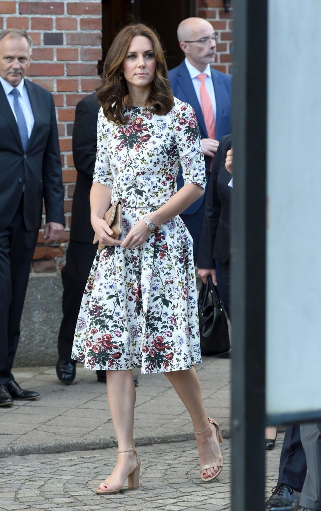 Kate Middleton Style: Every Single Flawless Look - FASHION Magazine