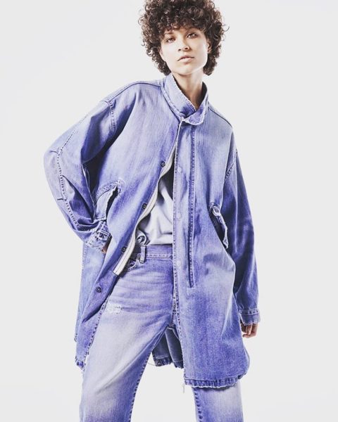 Nili Lotan Launched A Denim Capsule Collection That Might Make You Give ...