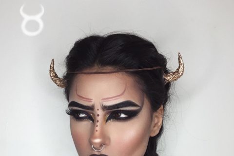 astrology makeup zodiac instagram