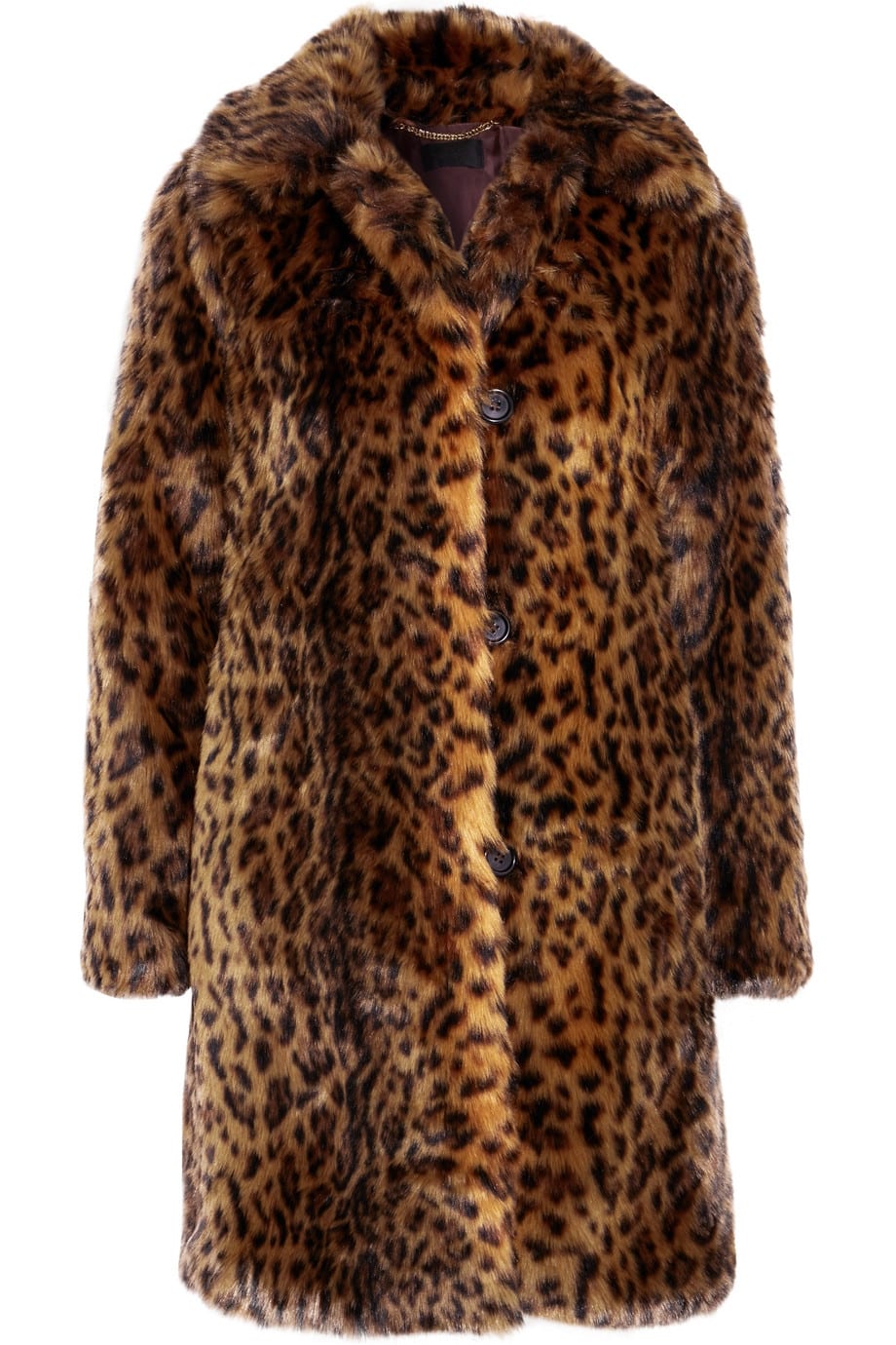 15 Must-Have Faux Fur Coats That are Even Better Than the Real Thing ...
