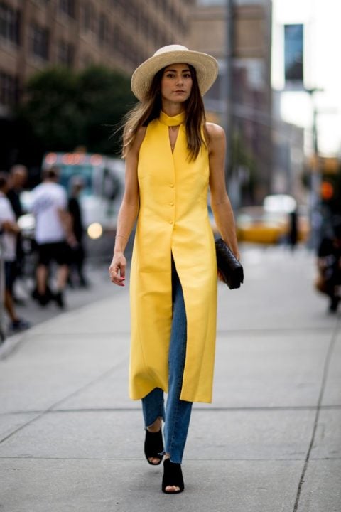 10 Ways To Wear Yellow