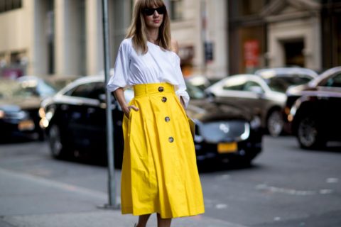 10 Ways To Wear Yellow
