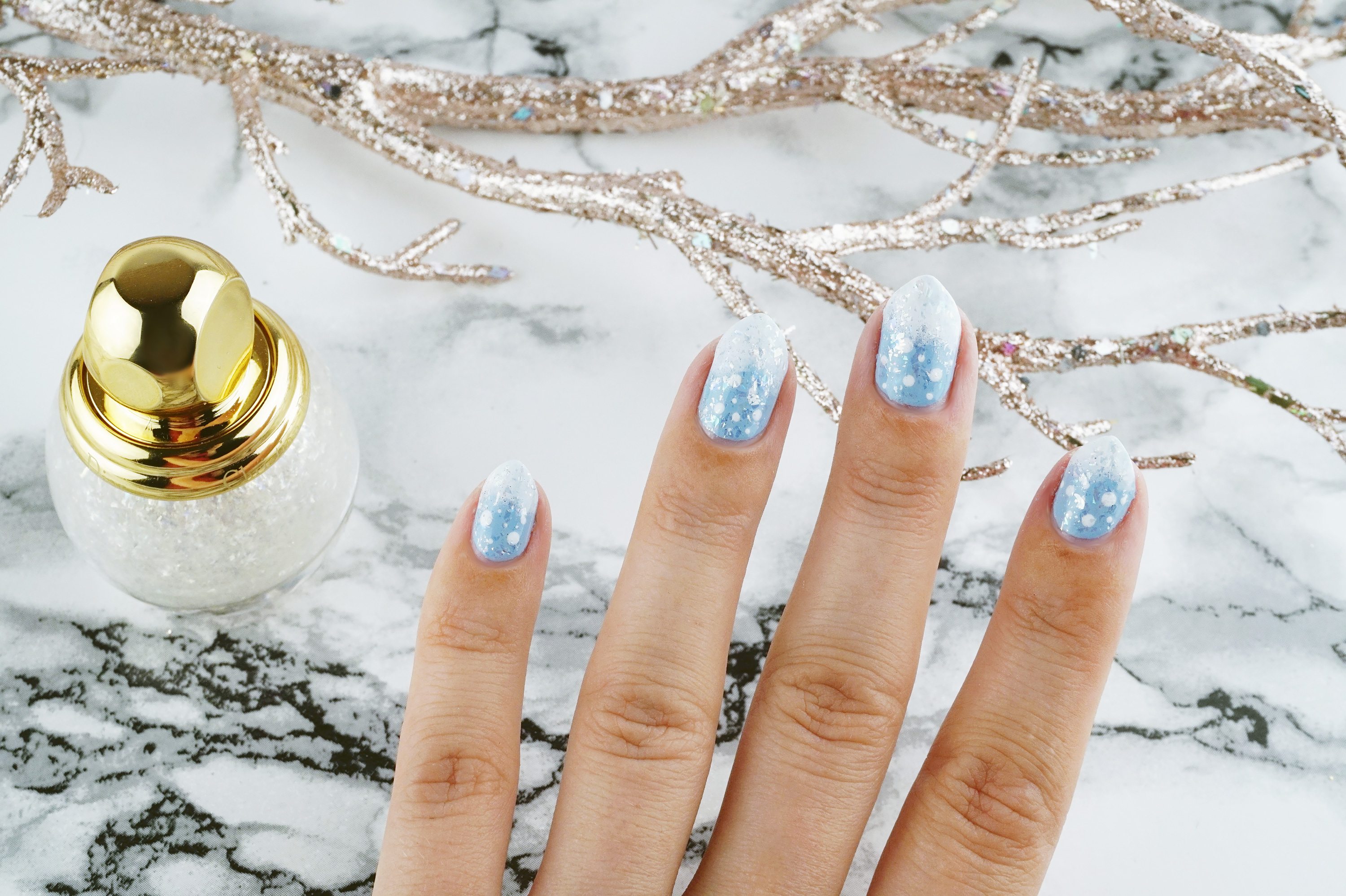 2. Festive Holiday Nail Art Ideas You Can Do Yourself - wide 1