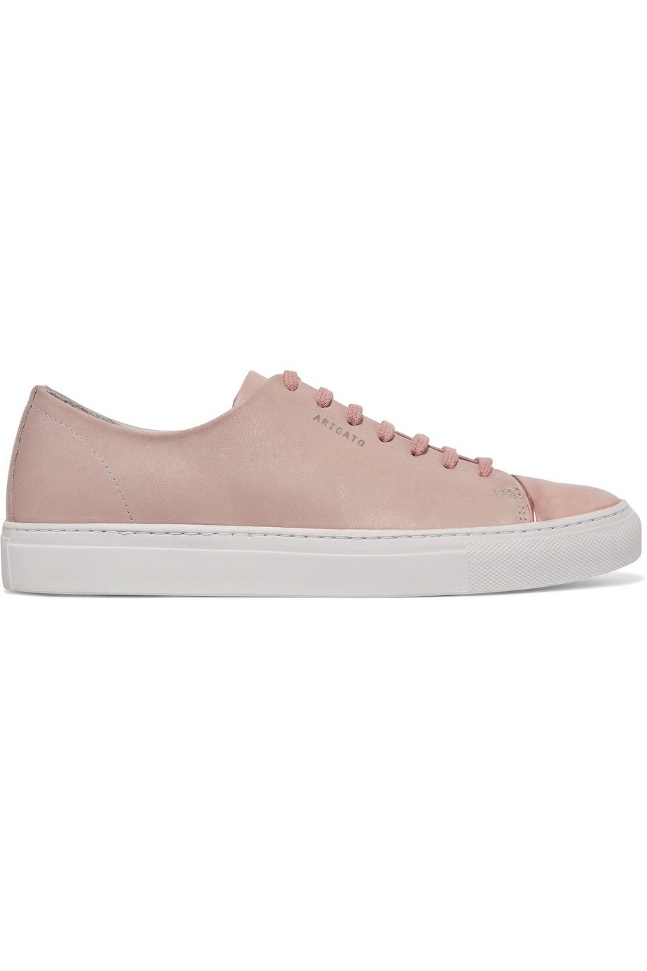 Ditch Your Black Sneakers for These Pastel Pink Ones Instead - FASHION ...