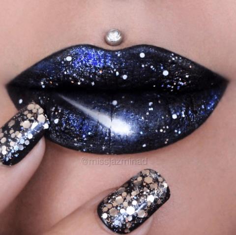 galaxy lips