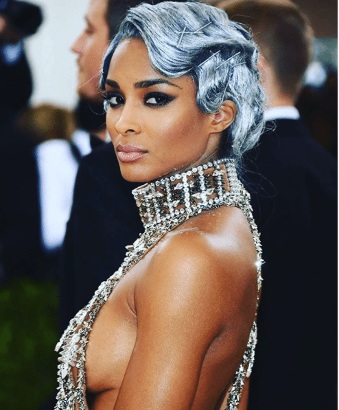 World's Most Beautiful 2017: Famous Women With Gray Hair