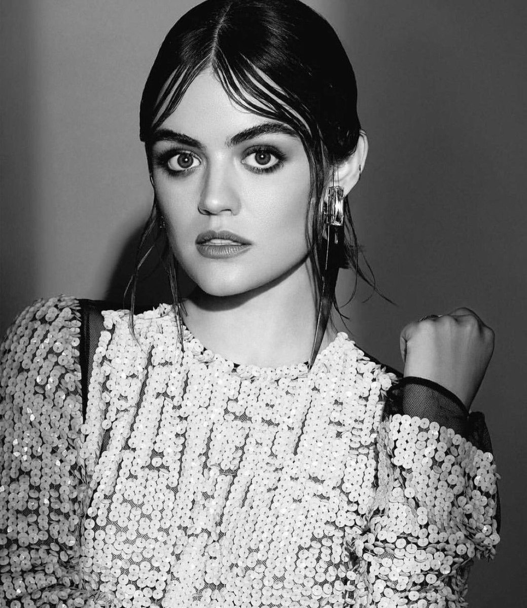 Here's Why Lucy Hale's 'Baby Hairs' Are Problematic - FASHION Magazine