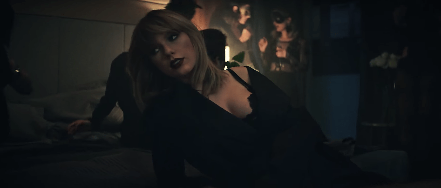 Watch Zayn And T Swift Sizzle In Their I Don T Wanna Live Forever Video Fashion Magazine