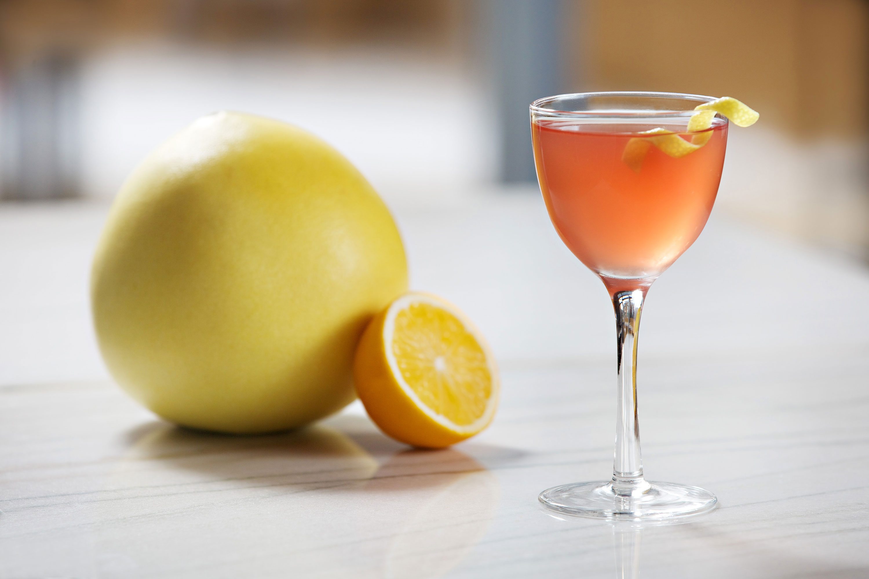 3 Vitamin C Cocktails That&amp;#39;ll Cure Your Winter Blues - FASHION Magazine
