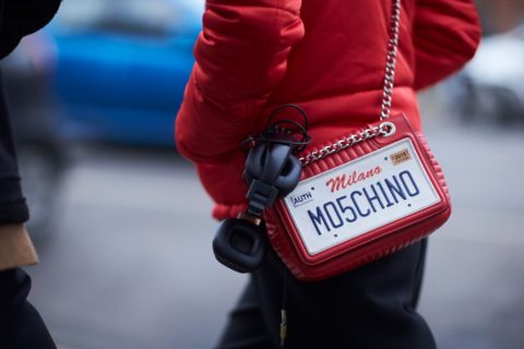 Outrageous Bags From Fashion Week