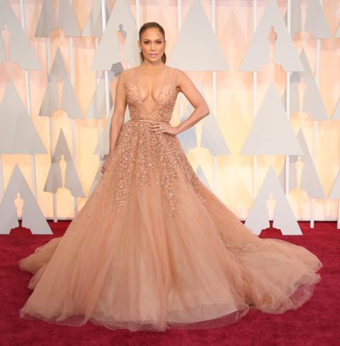 The Best Oscar Dresses So Far - style etcetera