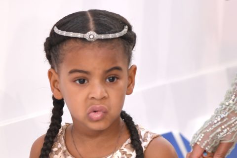 blue ivy carter hair makeup products