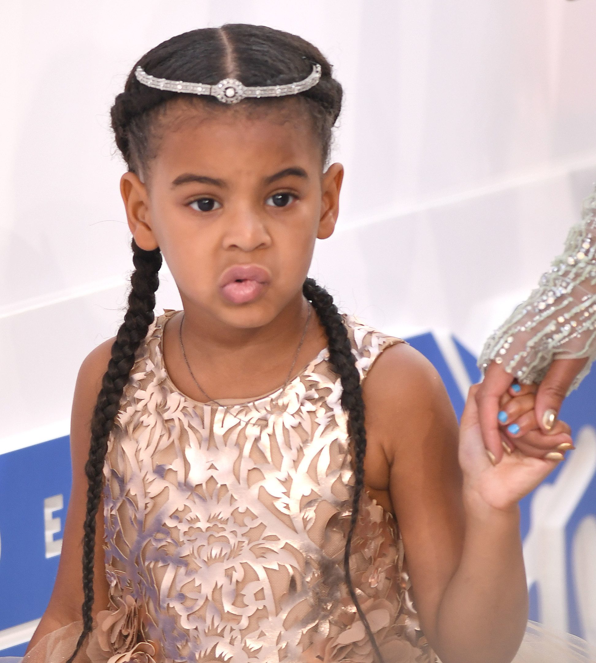 Blue Ivy is Probably Getting Her Own Hair and Makeup Line - FASHION Magazine